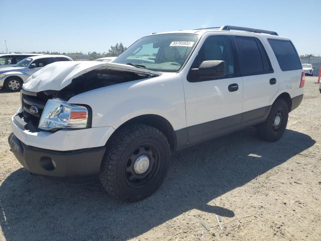  Salvage Ford Expedition