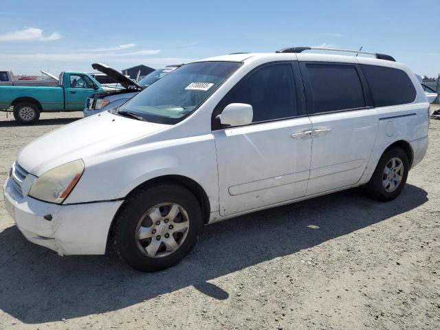  Salvage Kia Sedona