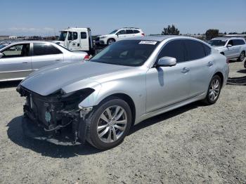  Salvage INFINITI Q70