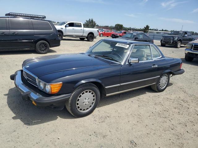  Salvage Mercedes-Benz S-Class