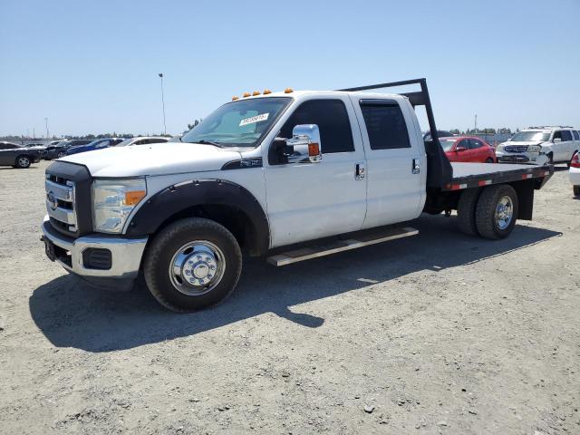  Salvage Ford F-350