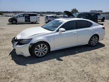  Salvage Lexus Gs