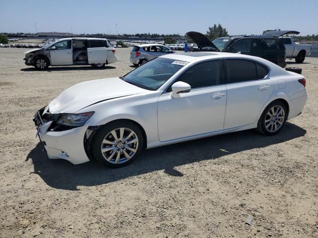  Salvage Lexus Gs
