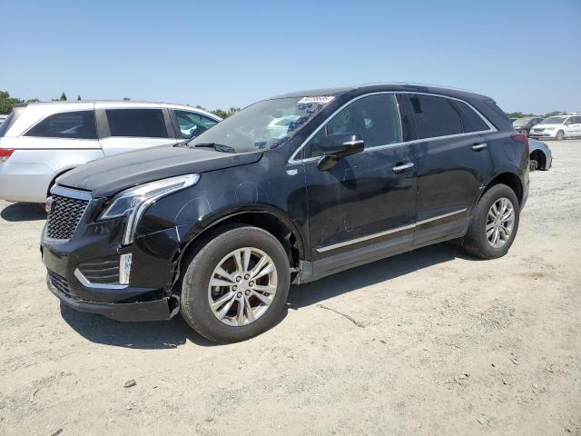  Salvage Cadillac XT5