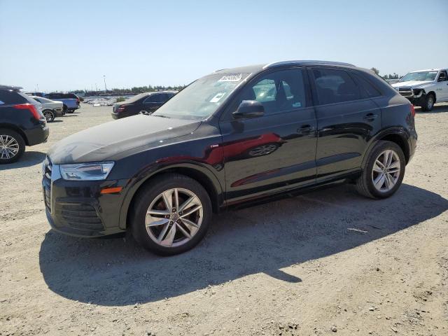  Salvage Audi Q3