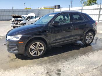  Salvage Audi Q3