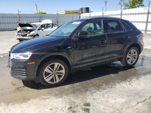  Salvage Audi Q3