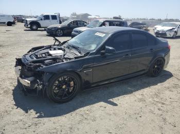  Salvage BMW M Series