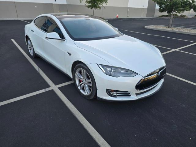  Salvage Tesla Model S