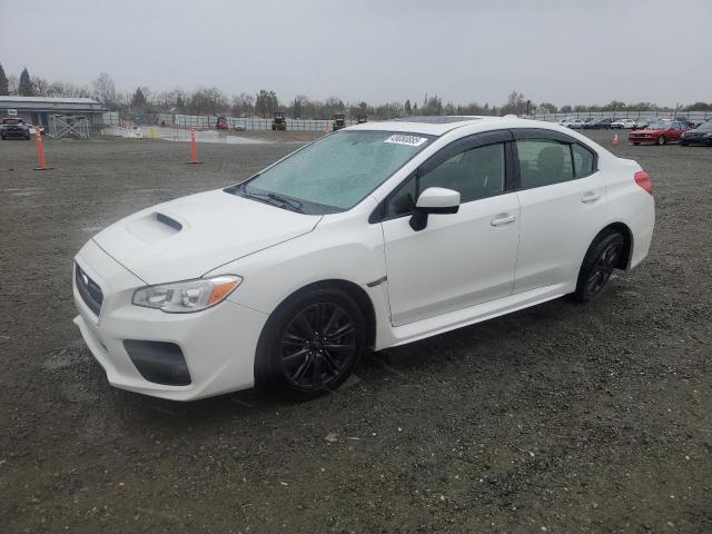  Salvage Subaru WRX