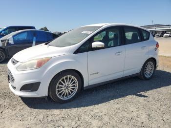  Salvage Ford Cmax