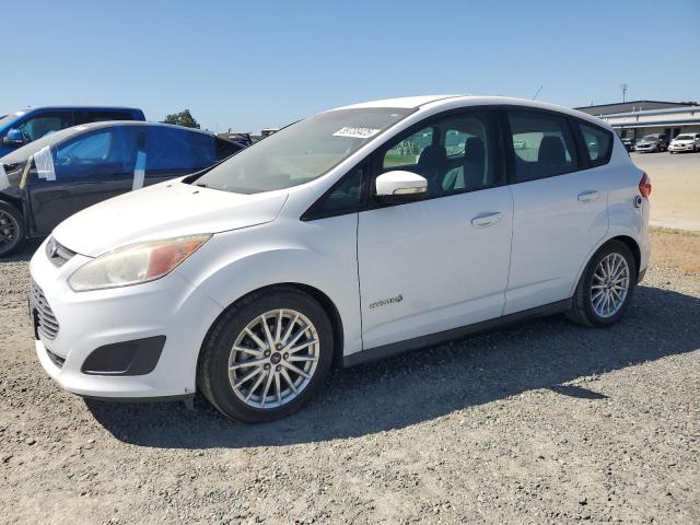  Salvage Ford Cmax