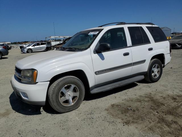  Salvage Chevrolet Trailblazer