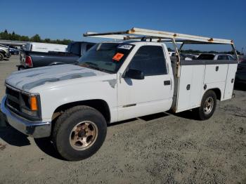  Salvage Chevrolet Gmt