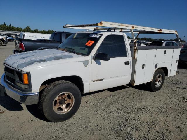  Salvage Chevrolet Gmt