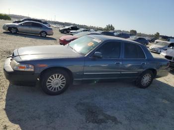  Salvage Mercury Grmarquis