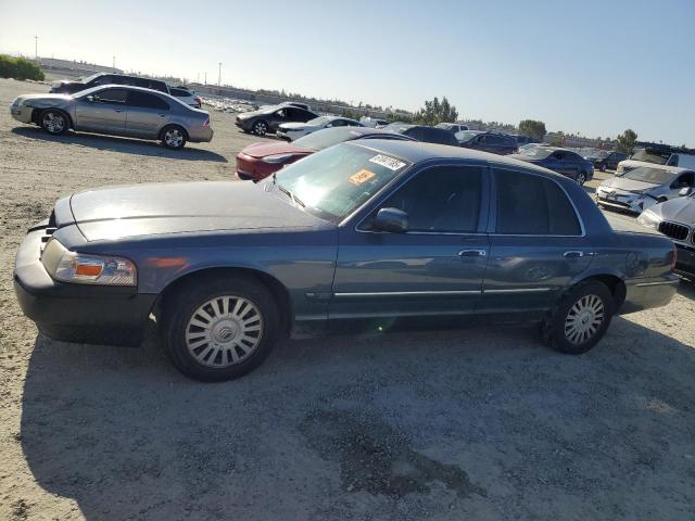  Salvage Mercury Grmarquis