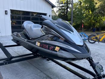  Salvage Yamaha Other