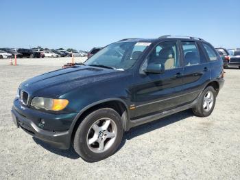  Salvage BMW X Series