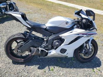  Salvage Yamaha Yzf600