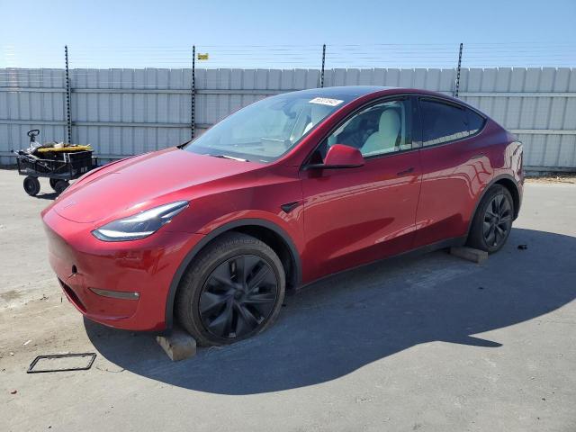  Salvage Tesla Model Y