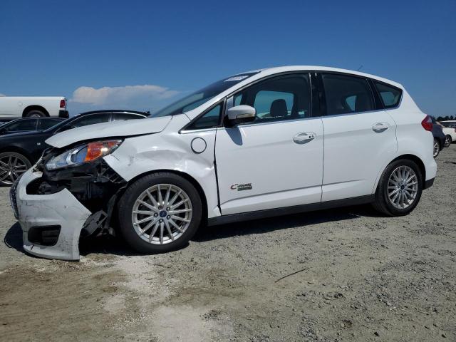  Salvage Ford Cmax