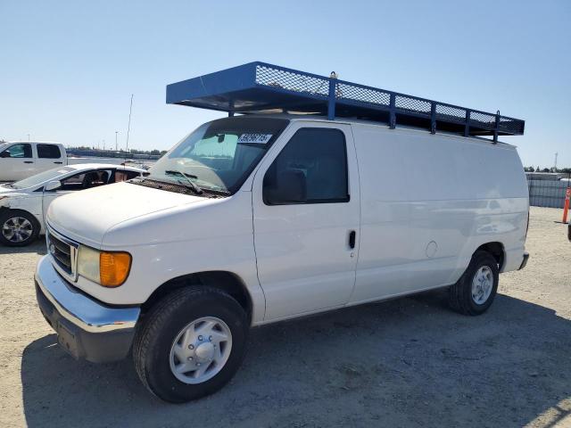  Salvage Ford E-350