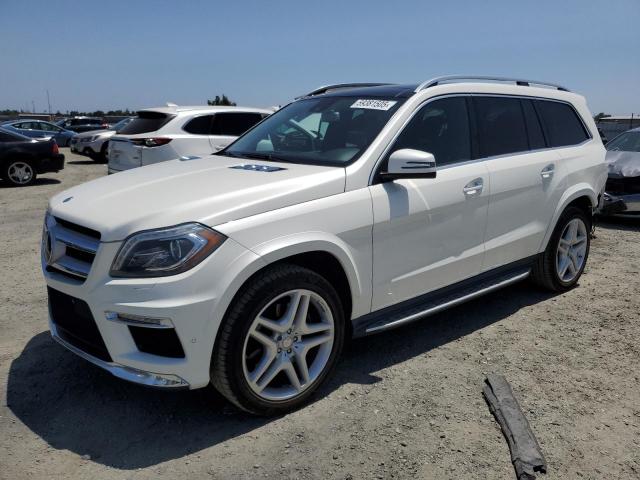  Salvage Mercedes-Benz G-Class
