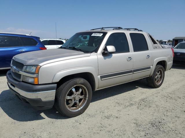  Salvage Chevrolet Avalanche