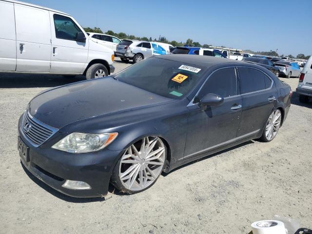  Salvage Lexus LS