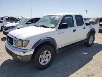  Salvage Toyota Tacoma