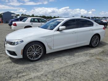  Salvage BMW 5 Series