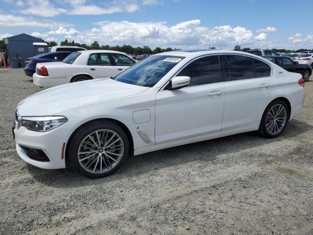  Salvage BMW 5 Series