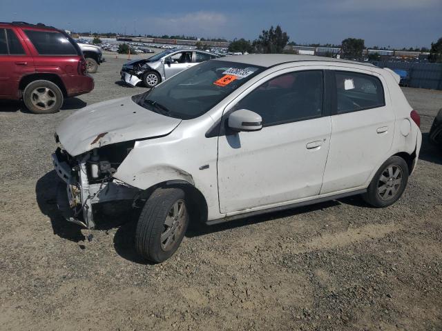  Salvage Mitsubishi Mirage