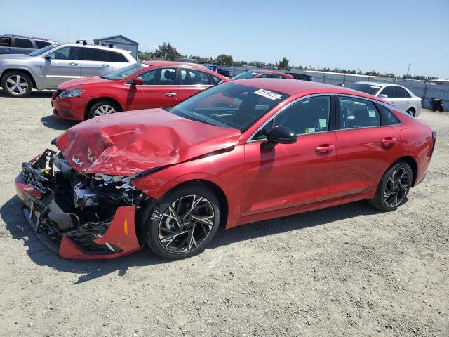  Salvage Kia K5
