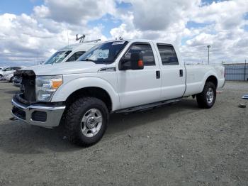  Salvage Ford F-250
