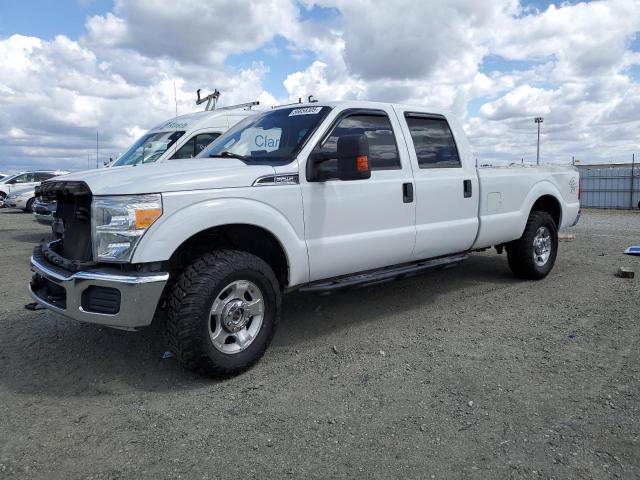 Salvage Ford F-250