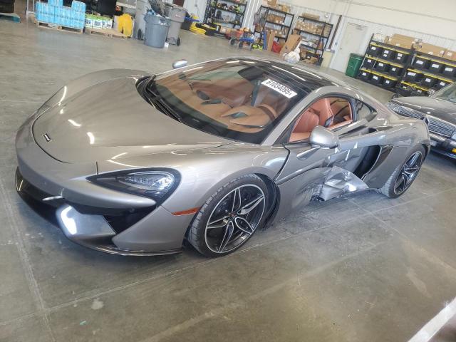  Salvage McLaren 570GT