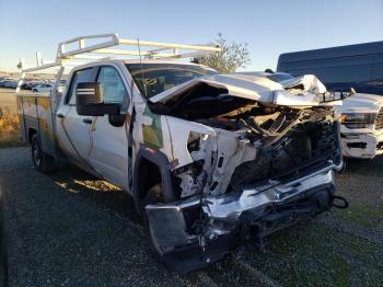  Salvage GMC Sierra