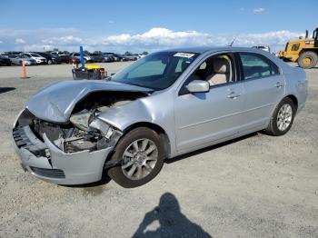  Salvage Mercury Milan