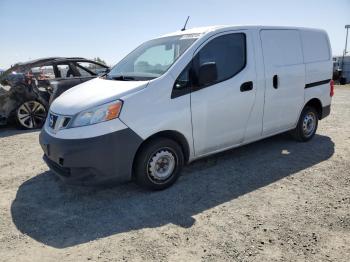  Salvage Nissan Nv