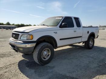  Salvage Ford F-150