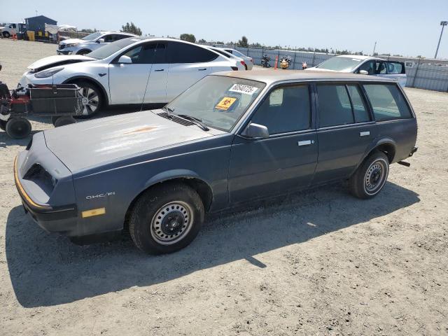  Salvage Pontiac Sunbird