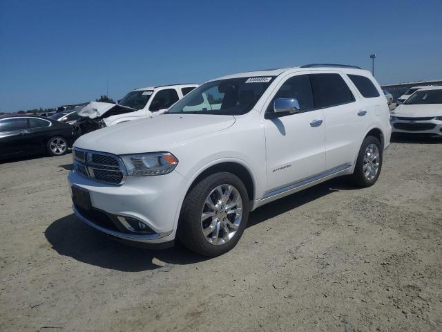  Salvage Dodge Durango