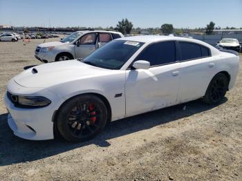  Salvage Dodge Charger