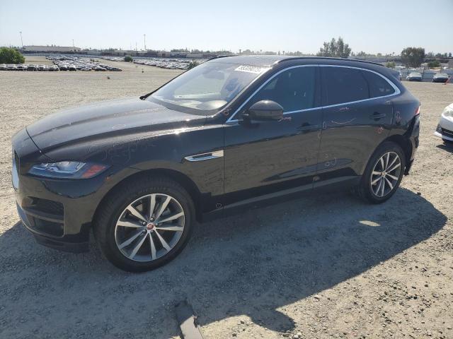  Salvage Jaguar F-PACE