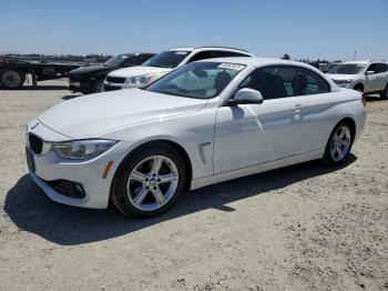  Salvage BMW 4 Series