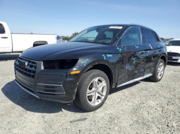  Salvage Audi Q5