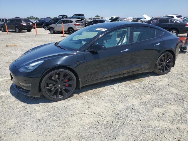  Salvage Tesla Model 3