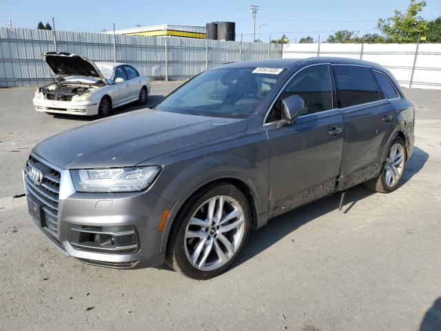  Salvage Audi Q7